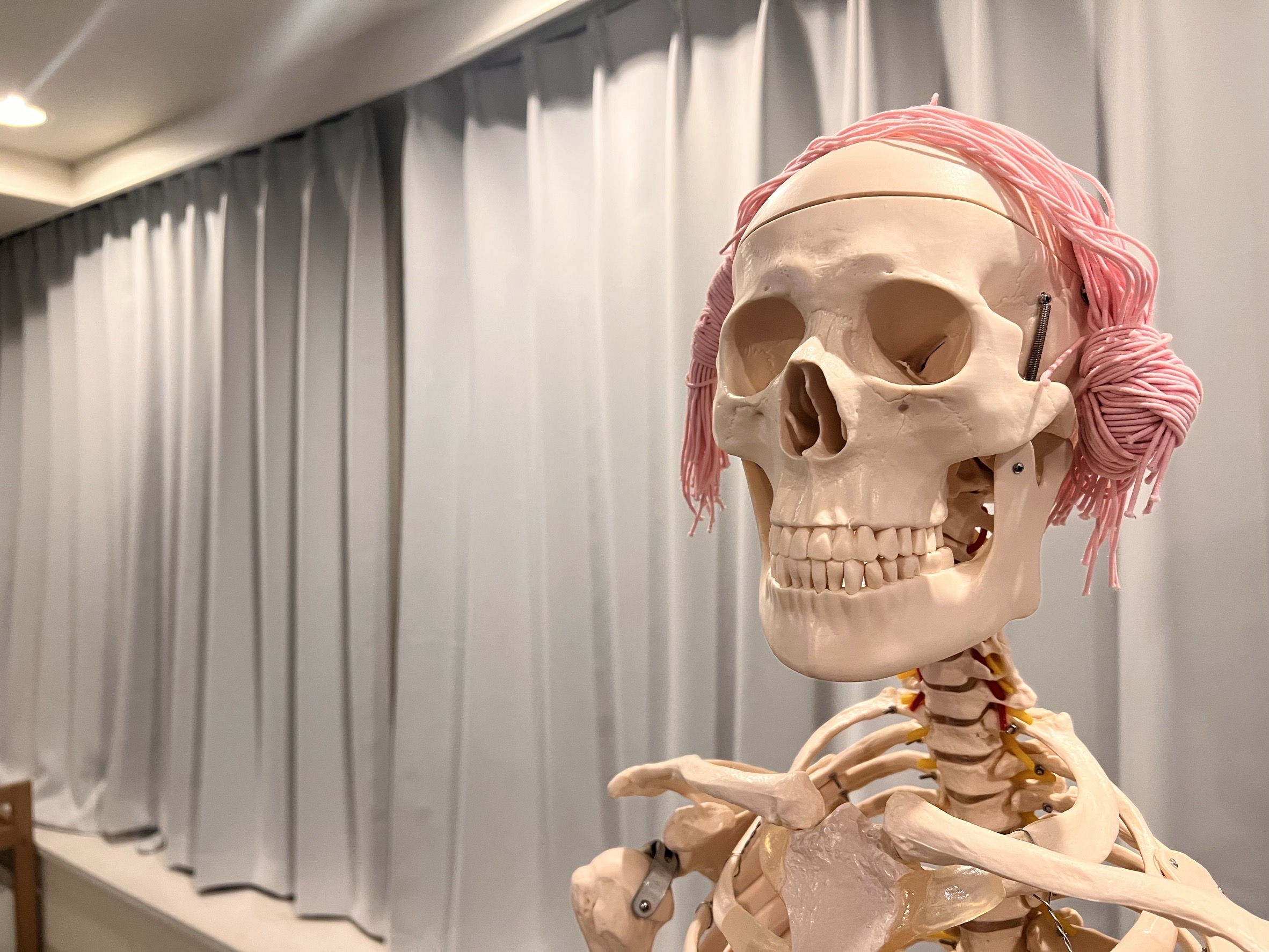 腱エクササイズ ロゴ